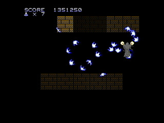 Sega Saturn Dezaemon2 - Wizardry the Shooting by Mac=Goe - Wizardry THE SHOOTING - まっく＝ごえ - Screenshot #14