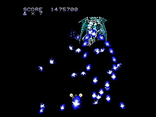 Sega Saturn Dezaemon2 - Wizardry the Shooting by Mac=Goe - Wizardry THE SHOOTING - まっく＝ごえ - Screenshot #15