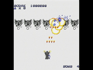 Sega Saturn Dezaemon2 - Wizardry the Shooting by Mac=Goe - Wizardry THE SHOOTING - まっく＝ごえ - Screenshot #17