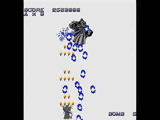 Sega Saturn Dezaemon2 - Wizardry the Shooting by Mac=Goe - Wizardry THE SHOOTING - まっく＝ごえ - Screenshot #24