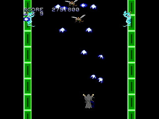 Sega Saturn Dezaemon2 - Wizardry the Shooting by Mac=Goe - Wizardry THE SHOOTING - まっく＝ごえ - Screenshot #26