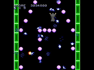Sega Saturn Dezaemon2 - Wizardry the Shooting by Mac=Goe - Wizardry THE SHOOTING - まっく＝ごえ - Screenshot #28