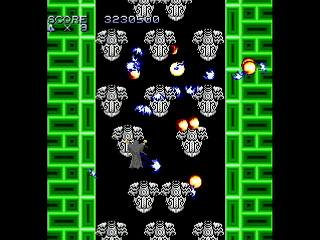 Sega Saturn Dezaemon2 - Wizardry the Shooting by Mac=Goe - Wizardry THE SHOOTING - まっく＝ごえ - Screenshot #29