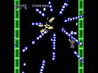 Sega Saturn Dezaemon2 - Wizardry the Shooting by Mac=Goe - Wizardry THE SHOOTING - まっく＝ごえ - Screenshot #31