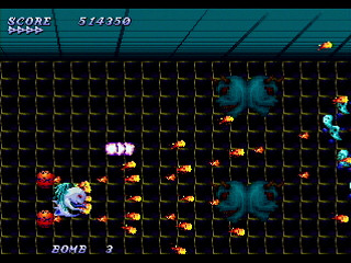 Sega Saturn Dezaemon2 - World of Distortion by Gudakuma - World Of Distortion - グダくま - Screenshot #14