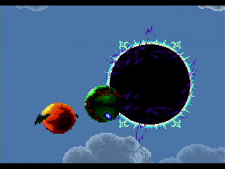 Sega Saturn Dezaemon2 - World of Distortion by Gudakuma - World Of Distortion - グダくま - Screenshot #5