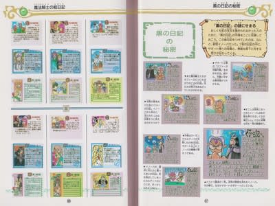 Mahou Kishi Rayearth Guide Book JPN - 12 Mahou Kishi Rayearth Guide Book JPN - 12