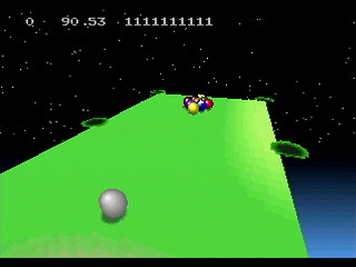 9 Ball Update by Yukun Software / Kuribayashi - Screenshot #4 Sega Saturn Game Basic - 9 Ball Update by Yukun Software / Kuribayashi - Screenshot #4