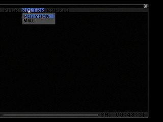 Sega Saturn Game Basic - ACTIVE-WINDOW for SS-BASIC Ver 0.820 by C's Soft (Tomofumi Ishida) - Screenshot #6