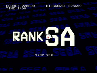 Sega Saturn Game Basic - Casmi ga Yuku! V1.01 by KEEN (Kenzi Kawamura) - Screenshot #6