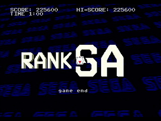 Casmi ga Yuku! V1.01 by KEEN (Kenzi Kawamura) - Screenshot #6 Sega Saturn Game Basic - Casmi ga Yuku! V1.01 by KEEN (Kenzi Kawamura) - Screenshot #6