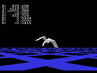 Sega Saturn Game Basic - fake DRAGOON v.011 by Stern (Stern White / Ainsuph) - Screenshot #9