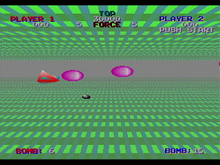 Sega Saturn Game Basic - Tsunozemi Ver.003 (D3011) by Yukun Software - Screenshot #3