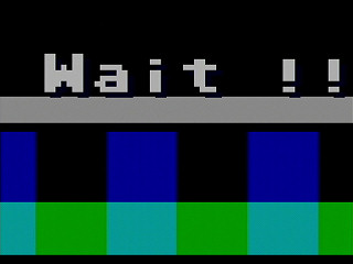 Tsunozemi Ver.003 (D3013) by Yukun Software - Screenshot #1 Sega Saturn Game Basic - Tsunozemi Ver.003 (D3013) by Yukun Software - Screenshot #1