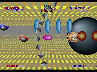 Tsunozemi Ver.003 (D3013) by Yukun Software - Screenshot #16 Sega Saturn Game Basic - Tsunozemi Ver.003 (D3013) by Yukun Software - Screenshot #16