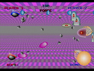 Tsunozemi Ver.003 (D3013) by Yukun Software - Screenshot #18 Sega Saturn Game Basic - Tsunozemi Ver.003 (D3013) by Yukun Software - Screenshot #18