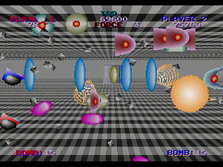 Tsunozemi Ver.003 (D3013) by Yukun Software - Screenshot #21 Sega Saturn Game Basic - Tsunozemi Ver.003 (D3013) by Yukun Software - Screenshot #21