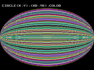 Sega Saturn Game Basic - Basic Benchmark Test by Bits Laboratory / Tokumashoten Intermedia Inc. - Screenshot #10