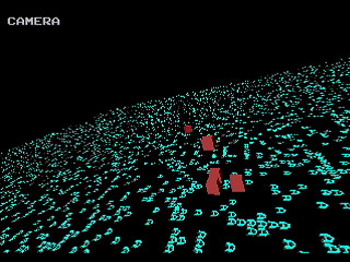GBSS CD - Demo by Bits Laboratory - Screenshot #18 Sega Saturn Game Basic - GBSS CD - Demo by Bits Laboratory - Screenshot #18