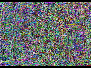 GBSS CD - Demo by Bits Laboratory - Screenshot #4 Sega Saturn Game Basic - GBSS CD - Demo by Bits Laboratory - Screenshot #4
