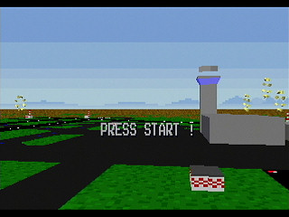 GBSS CD - Jump by Bits Laboratory - Screenshot #3 Sega Saturn Game Basic - GBSS CD - Jump by Bits Laboratory - Screenshot #3