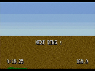 GBSS CD - Jump by Bits Laboratory - Screenshot #5 Sega Saturn Game Basic - GBSS CD - Jump by Bits Laboratory - Screenshot #5