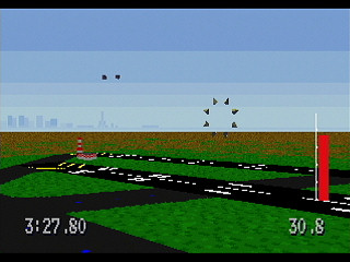 Sega Saturn Game Basic - GBSS CD - Jump by Bits Laboratory - Screenshot #9