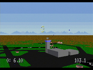 GBSS CD - Jump (Multi Controller Version) by Bits Laboratory - Screenshot #5 Sega Saturn Game Basic - GBSS CD - Jump (Multi Controller Version) by Bits Laboratory - Screenshot #5