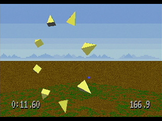 Sega Saturn Game Basic - GBSS CD - Jump (Multi Controller Version) by Bits Laboratory - Screenshot #6