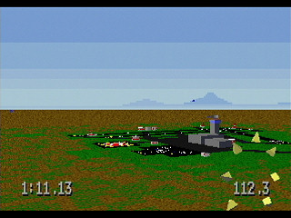 GBSS CD - Jump (Multi Controller Version) by Bits Laboratory - Screenshot #8 Sega Saturn Game Basic - GBSS CD - Jump (Multi Controller Version) by Bits Laboratory - Screenshot #8