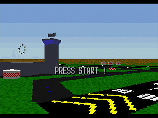 Sega Saturn Game Basic - GBSS CD - Jump (Mission Stick Version) by Bits Laboratory - Screenshot #3