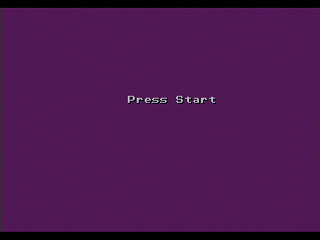 Sega Saturn Game Basic - GBSS CD - Maze by Bits Laboratory - Screenshot #3