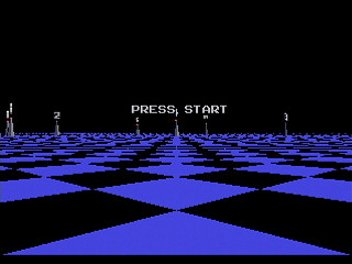 GBSS CD - Mobil by Bits Laboratory - Screenshot #2 Sega Saturn Game Basic - GBSS CD - Mobil by Bits Laboratory - Screenshot #2