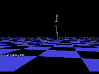 GBSS CD - Mobil by Bits Laboratory - Screenshot #3 Sega Saturn Game Basic - GBSS CD - Mobil by Bits Laboratory - Screenshot #3
