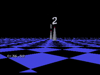GBSS CD - Mobil by Bits Laboratory - Screenshot #4 Sega Saturn Game Basic - GBSS CD - Mobil by Bits Laboratory - Screenshot #4