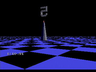 GBSS CD - Mobil by Bits Laboratory - Screenshot #5 Sega Saturn Game Basic - GBSS CD - Mobil by Bits Laboratory - Screenshot #5