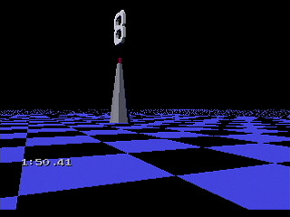 GBSS CD - Mobil by Bits Laboratory - Screenshot #6 Sega Saturn Game Basic - GBSS CD - Mobil by Bits Laboratory - Screenshot #6