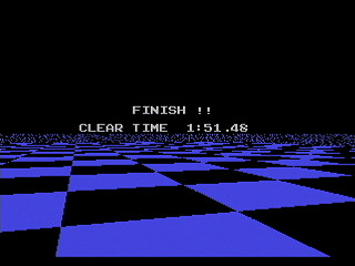GBSS CD - Mobil by Bits Laboratory - Screenshot #7 Sega Saturn Game Basic - GBSS CD - Mobil by Bits Laboratory - Screenshot #7