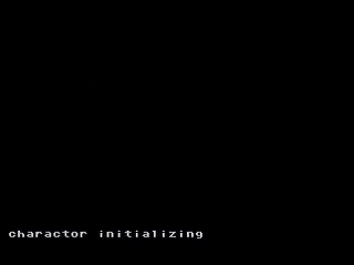 GBSS CD - Theseus by Mitsu - Screenshot #2 Sega Saturn Game Basic - GBSS CD - Theseus by Mitsu - Screenshot #2