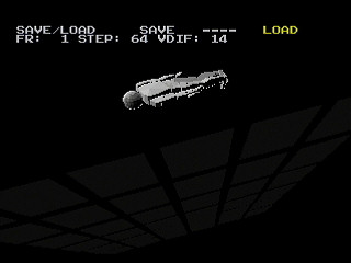 GBSS CD - Doll by Bits Laboratory - Screenshot #10 Sega Saturn Game Basic - GBSS CD - Doll by Bits Laboratory - Screenshot #10