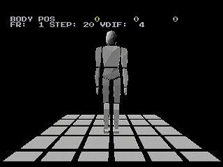 GBSS CD - Doll by Bits Laboratory - Screenshot #2 Sega Saturn Game Basic - GBSS CD - Doll by Bits Laboratory - Screenshot #2