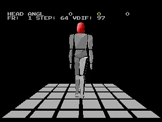GBSS CD - Doll by Bits Laboratory - Screenshot #3 Sega Saturn Game Basic - GBSS CD - Doll by Bits Laboratory - Screenshot #3