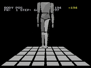 GBSS CD - Doll by Bits Laboratory - Screenshot #6 Sega Saturn Game Basic - GBSS CD - Doll by Bits Laboratory - Screenshot #6