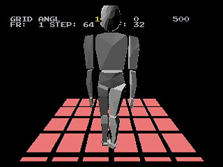 GBSS CD - Doll by Bits Laboratory - Screenshot #7 Sega Saturn Game Basic - GBSS CD - Doll by Bits Laboratory - Screenshot #7