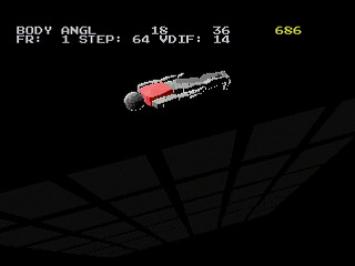 GBSS CD - Doll by Bits Laboratory - Screenshot #9 Sega Saturn Game Basic - GBSS CD - Doll by Bits Laboratory - Screenshot #9