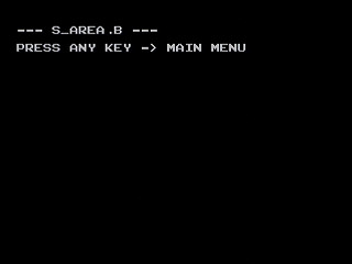 GBSS CD - Sound Classical Music Aria in G (J.S. Bach) (Strings) by Bits Laboratory - Screenshot #2 Sega Saturn Game Basic - GBSS CD - Sound Classical Music Aria in G (J.S. Bach) (Strings) by Bits Laboratory - Screenshot #2