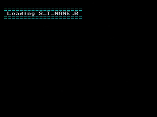 GBSS CD - Sound Names of all the timbres by Bits Laboratory - Screenshot #1 Sega Saturn Game Basic - GBSS CD - Sound Names of all the timbres by Bits Laboratory - Screenshot #1
