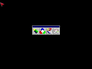 Sega Saturn Game Basic - GBSS CD - Kami Graphic Editor Version 1.20 by Script Arts. Co., Ltd. - Screenshot #3