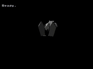Polygon TEST PROGRAM - GIRL by Unknown - Screenshot #1 Sega Saturn Game Basic - Polygon TEST PROGRAM - GIRL by Unknown - Screenshot #1