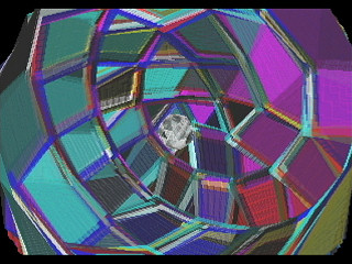 Heavy by Bits Laboratory - Screenshot #3 Sega Saturn Game Basic - Heavy by Bits Laboratory - Screenshot #3